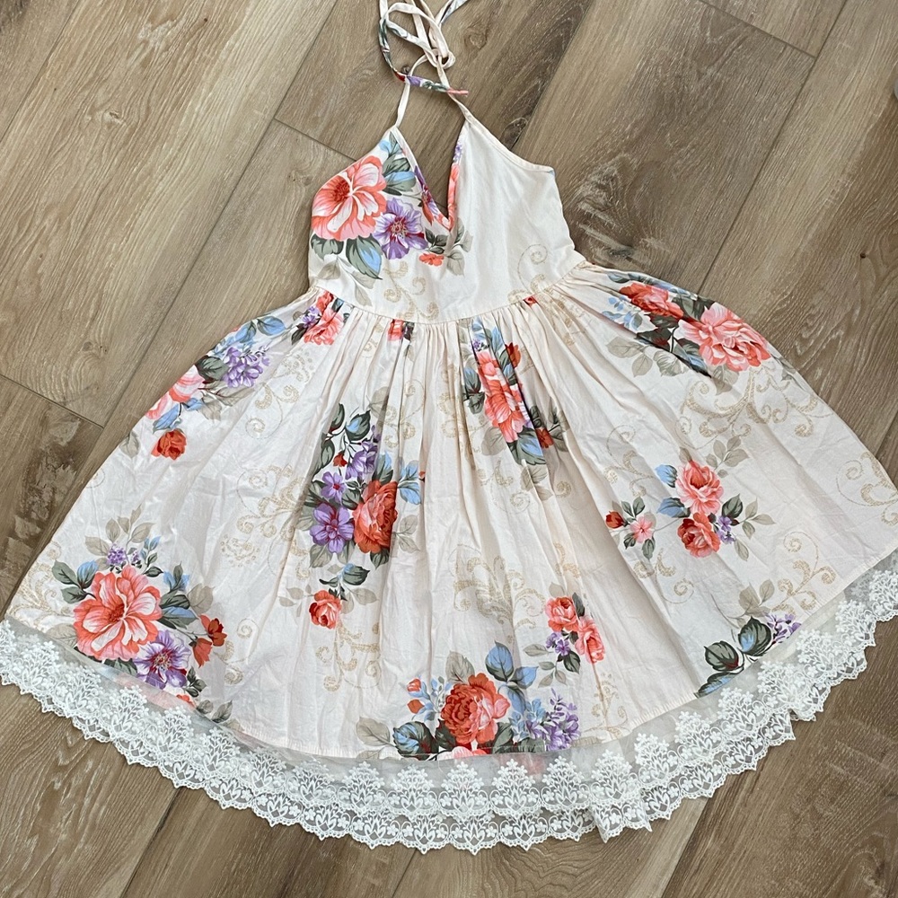 Girls Dress Size 8